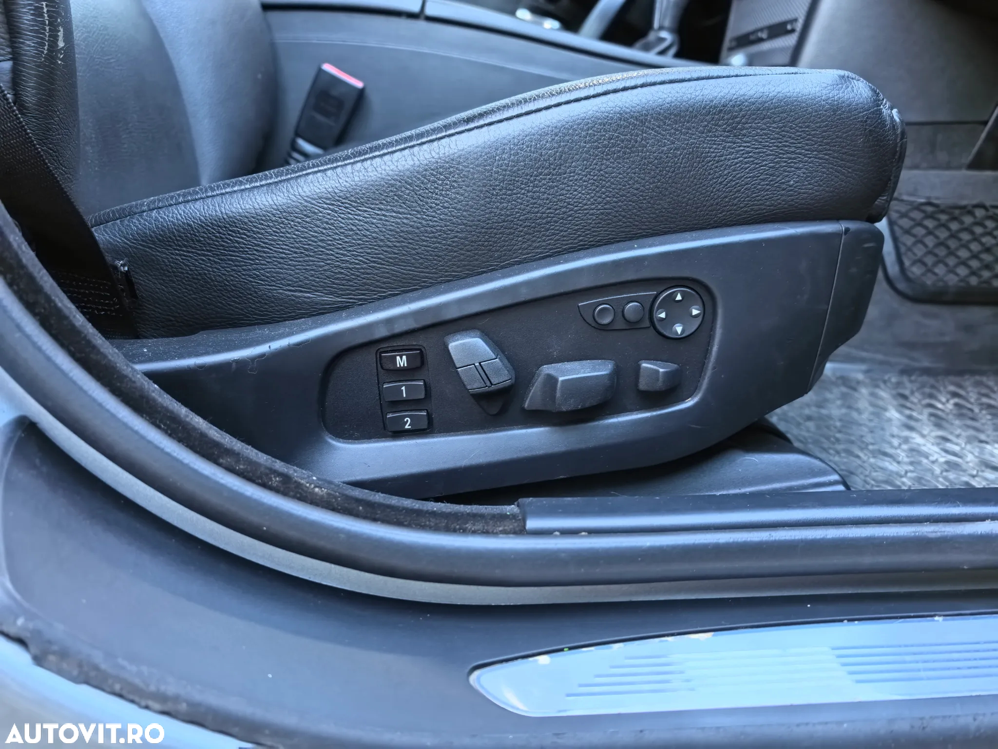 BMW Seria 5 525d Touring Aut. - 26