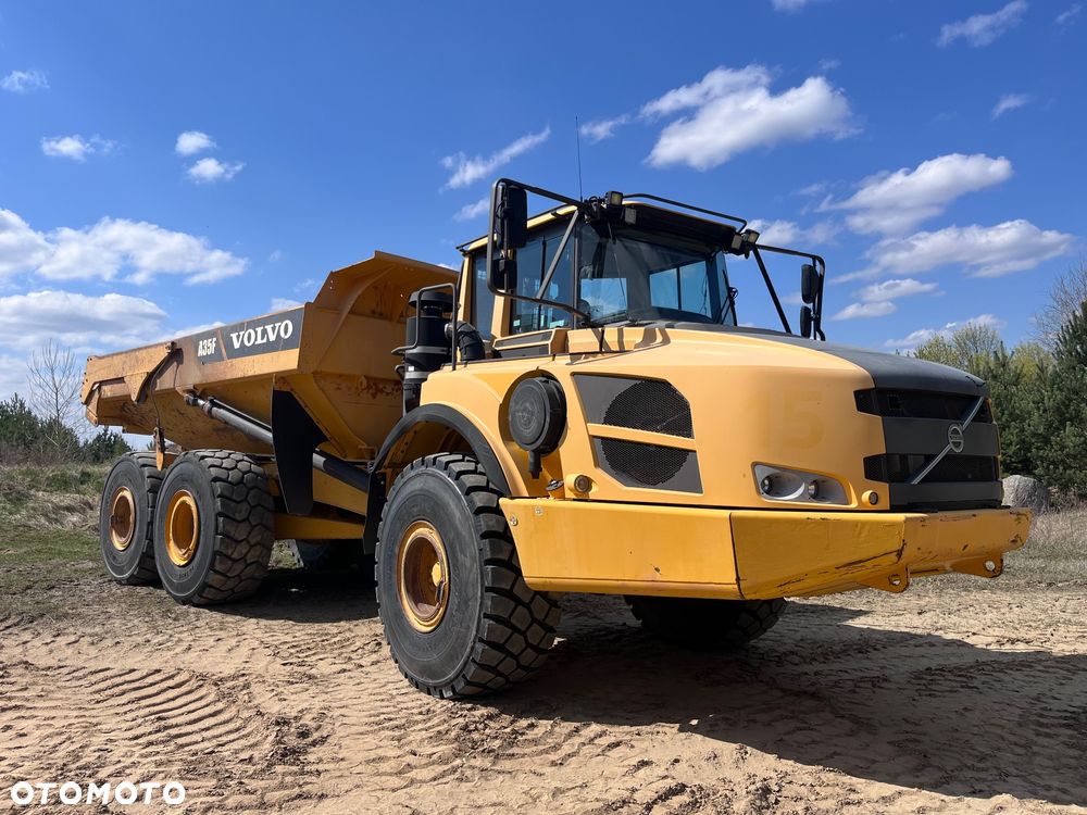 Volvo A35F - 1