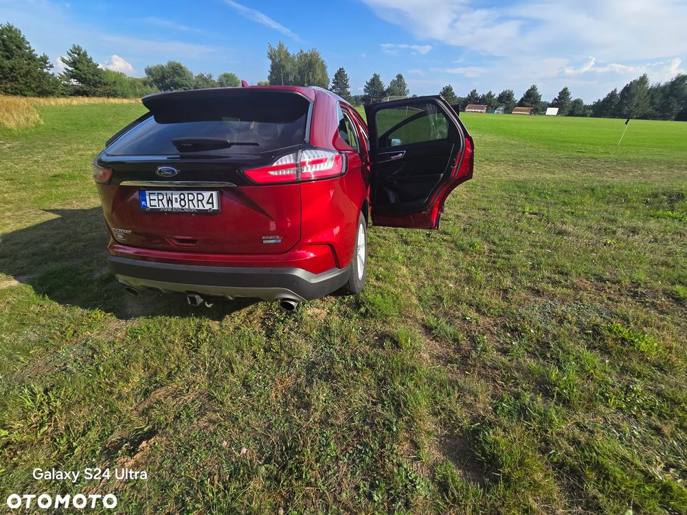 Ford Edge - 34