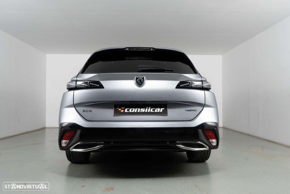 Peugeot 308 SW 1.6 Hybrid GT e-EAT8 - 5