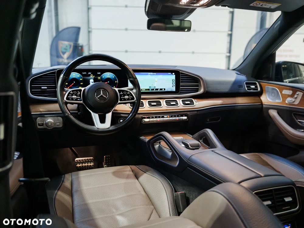 Mercedes-Benz GLS 400 d 4-Matic - 15