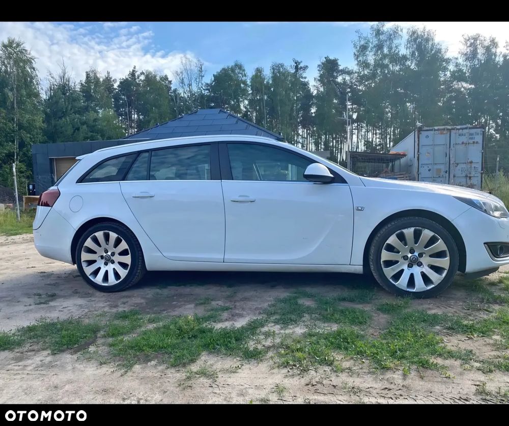 Opel Insignia 2.0 CDTI Automatik - 1