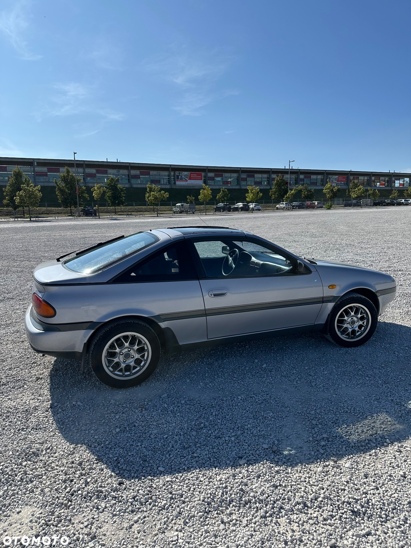 Nissan 100 NX - 8