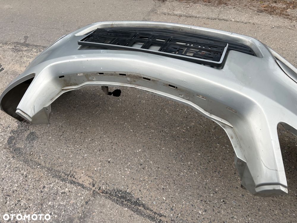 OPEL ZAFIRA B ZDERZAK PRZEDNI PRZÓD 13124959 HALOGENY KOMPLETNY - 9
