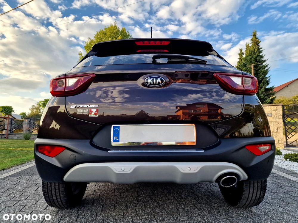 Kia Stonic 1.4 XL - 17