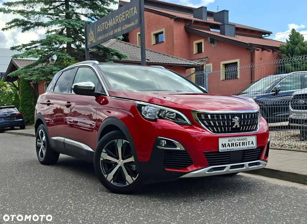 Peugeot 3008 PureTech 130 Stop & Start GPF EAT8 Roadtrip - 2