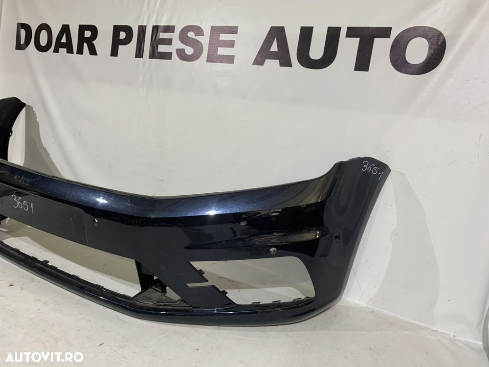 Bara fata VW Caddy de locuri, 2015, 2016, 2017, 2018, 2019, cod origine OE 2K5807221K. - 2