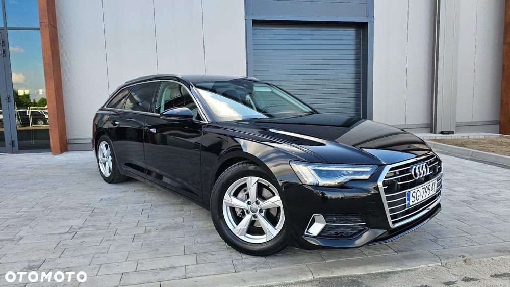 Audi A6 Avant 40 TDI mHEV Sport S tronic - 1