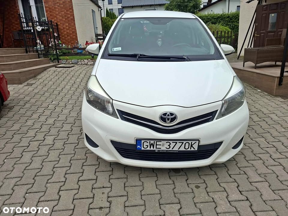 Toyota Yaris 1.0 Luna - 1