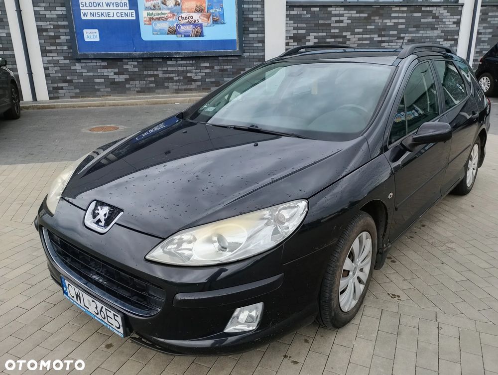 Peugeot 407 HDi 110 Tendance - 1