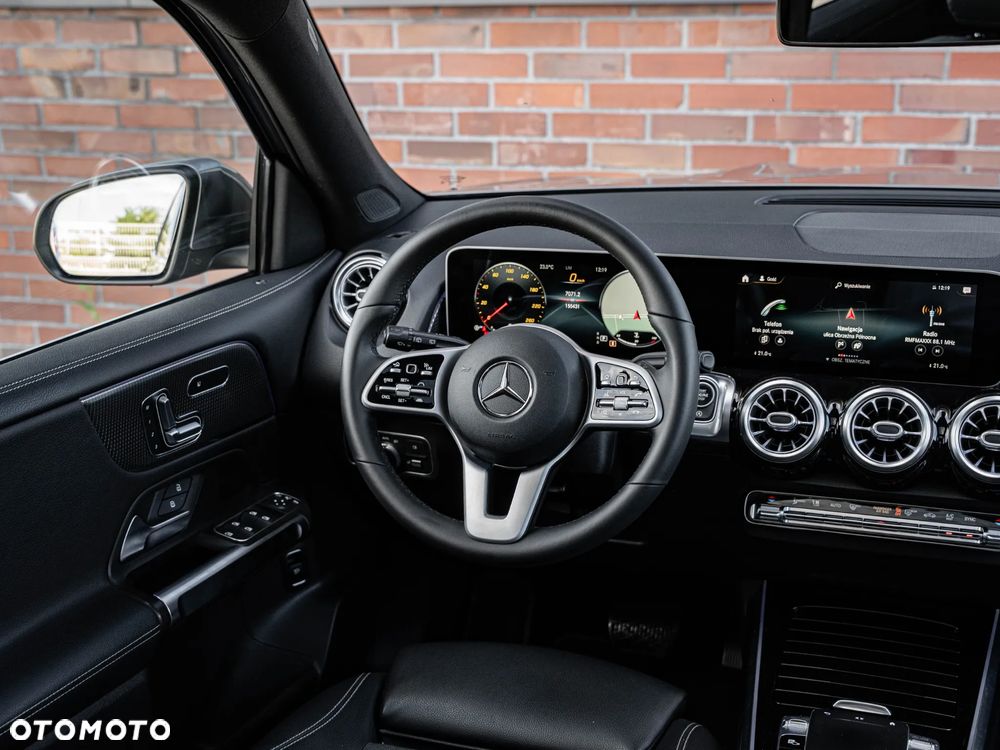 Mercedes-Benz GLB 220 d Progressive 8G-DCT - 31