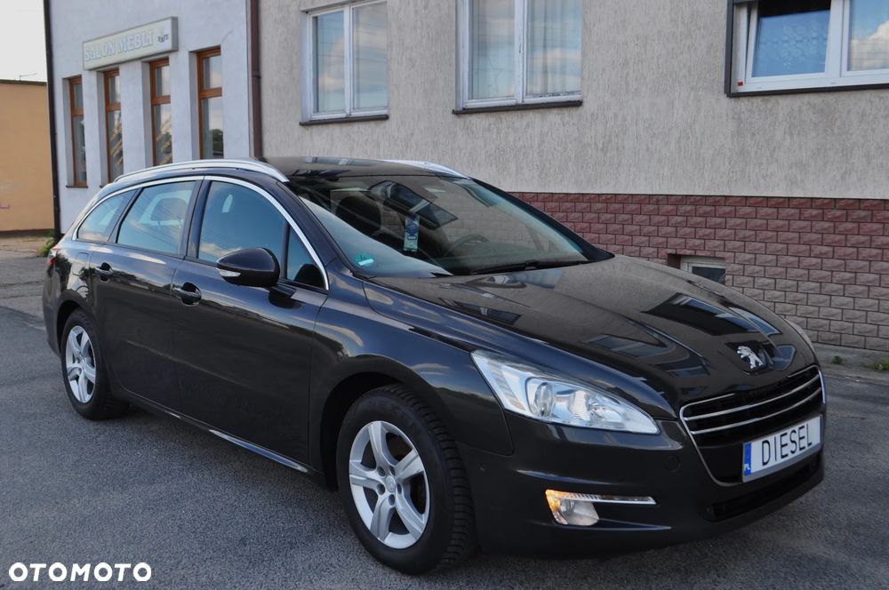 Peugeot 508 HDi FAP 160 Business-Line - 3
