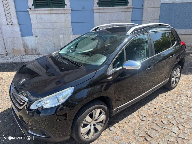 Peugeot 2008 1.6 BlueHDi Style - 3