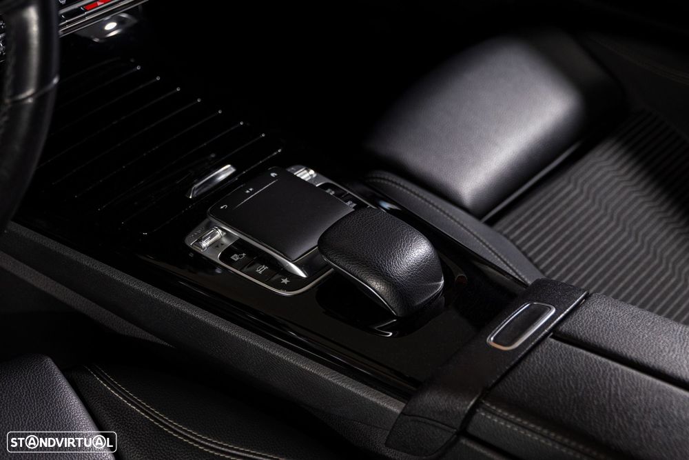 Mercedes-Benz A 180 d Progressive Aut. - 22