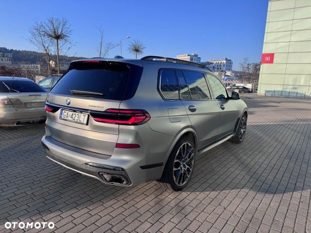 BMW X7 xDrive40d mHEV sport - 5