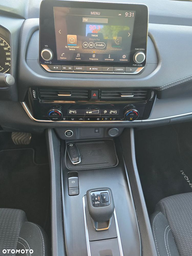 Nissan Qashqai - 21