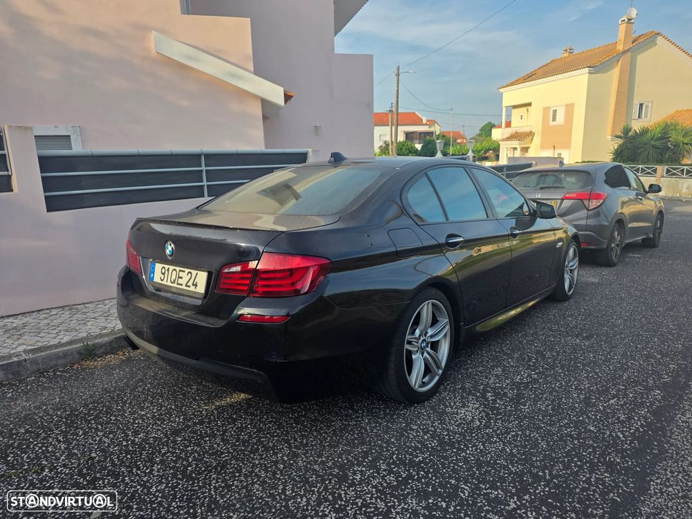 BMW 520 d Pack M Auto - 6