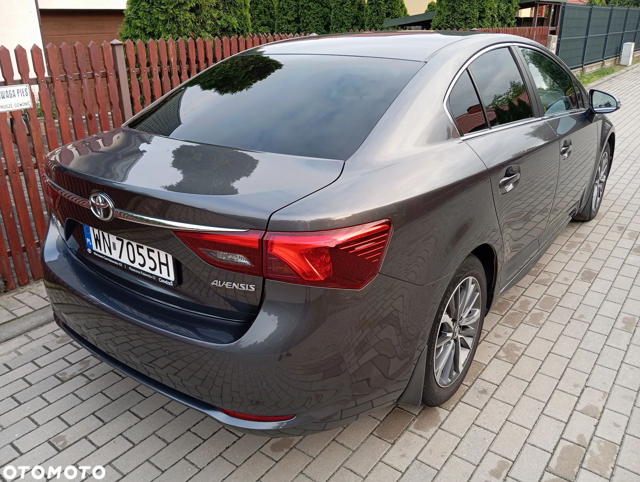 Toyota Avensis 1.8 Prestige - 11