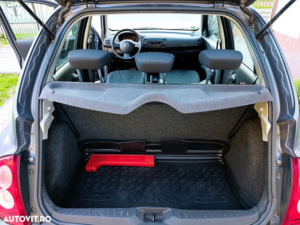 Nissan Micra - 15