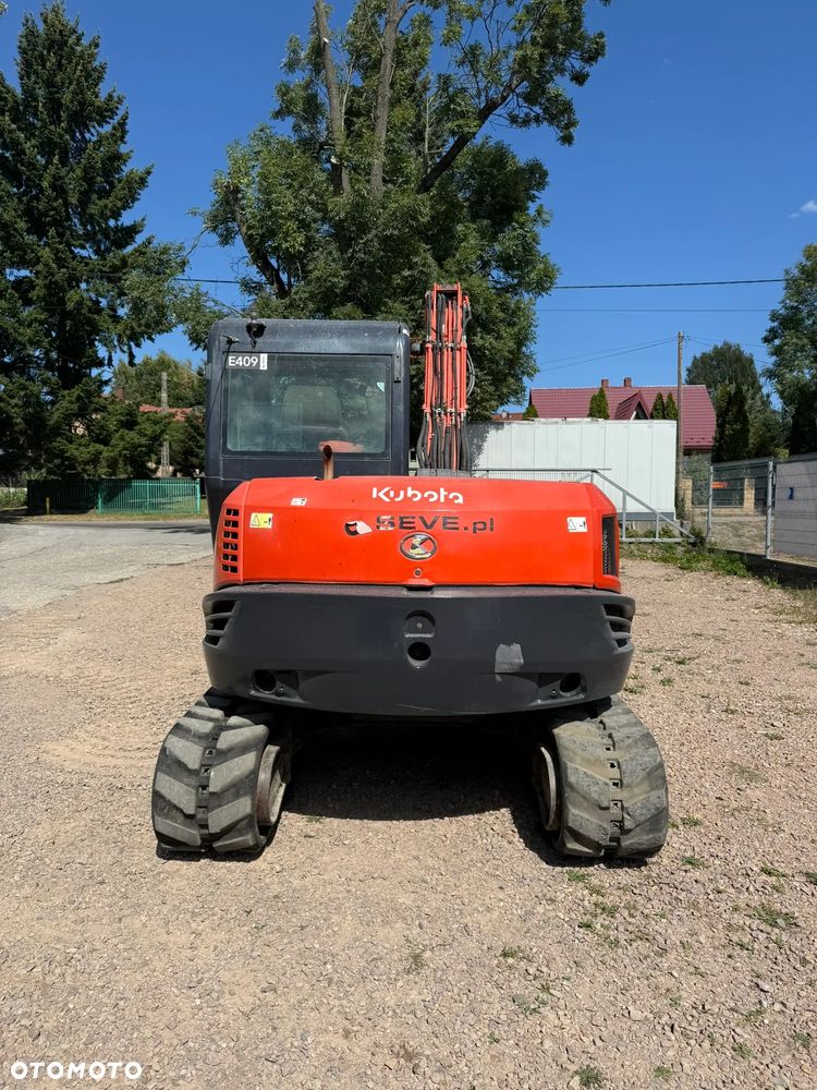 Kubota KX 080 - 4 - 6