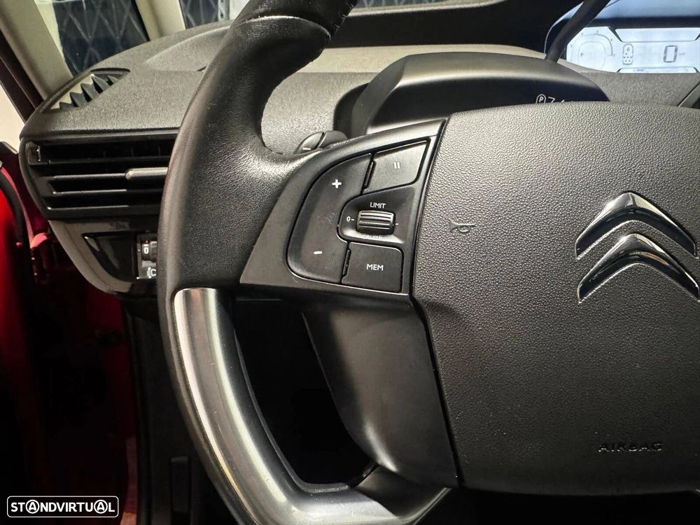 Citroën Grand C4 Spacetourer - 13