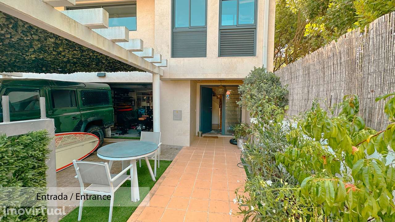 Vivenda mobilada V5 + 1 no Oeiras Golf - Grande imagem: 5/58