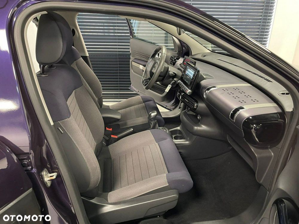 Citroën C4 Cactus VTi 82 Shine - 32