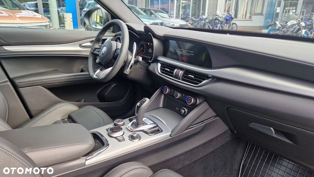 Alfa Romeo Stelvio 2.2 JTDM Veloce Q4 - 19