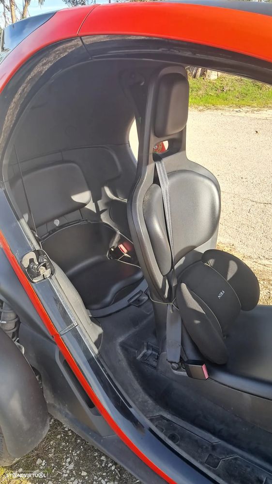 Renault Twizy 80 Intens Black - 15