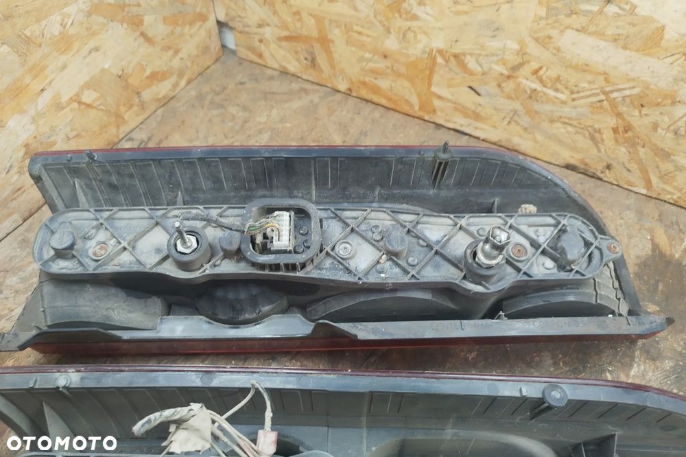lampa tył prawa tylna kompletna do Fiat Ducato III 06-14r BOXER JUMPER II 06-14r - 10