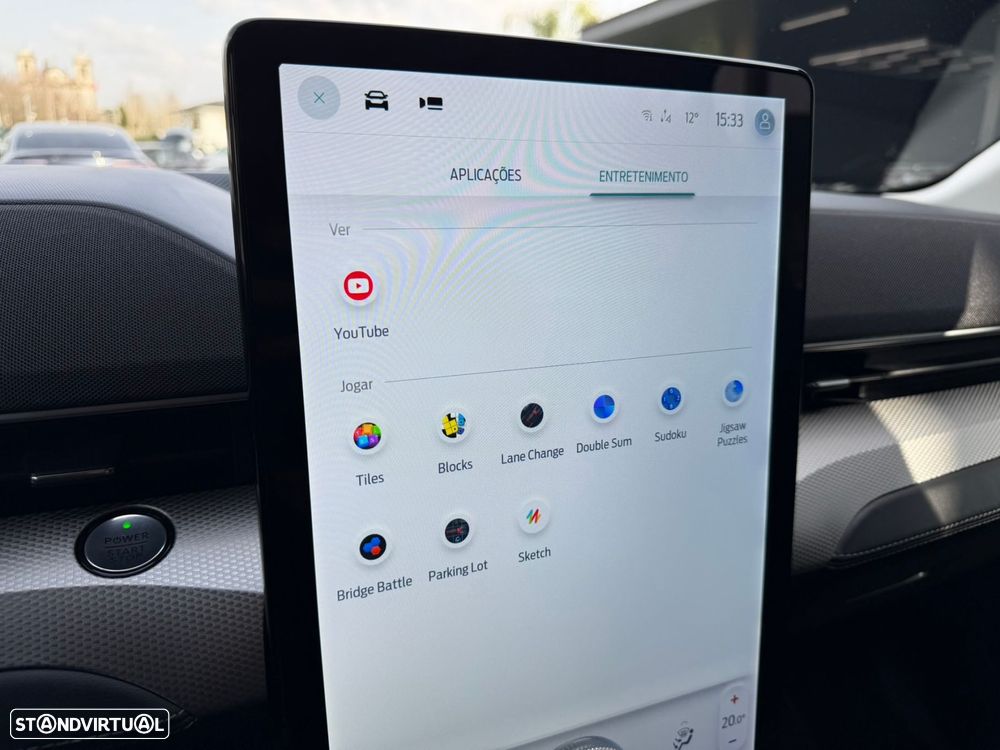 Ford Mustang Mach-E Alargada - 40