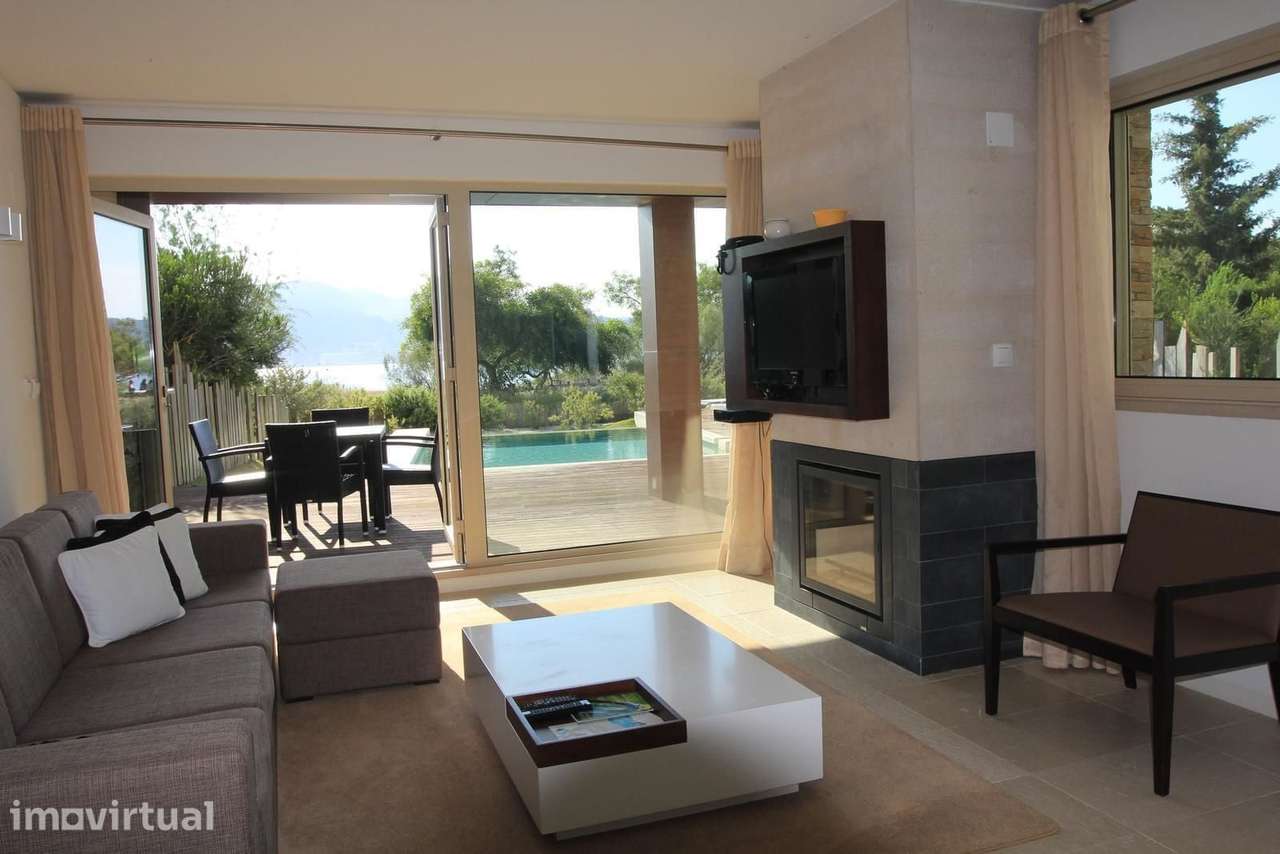 Apartamento T2 com piscina, Tróia, Grandola - Grande imagem: 3/19