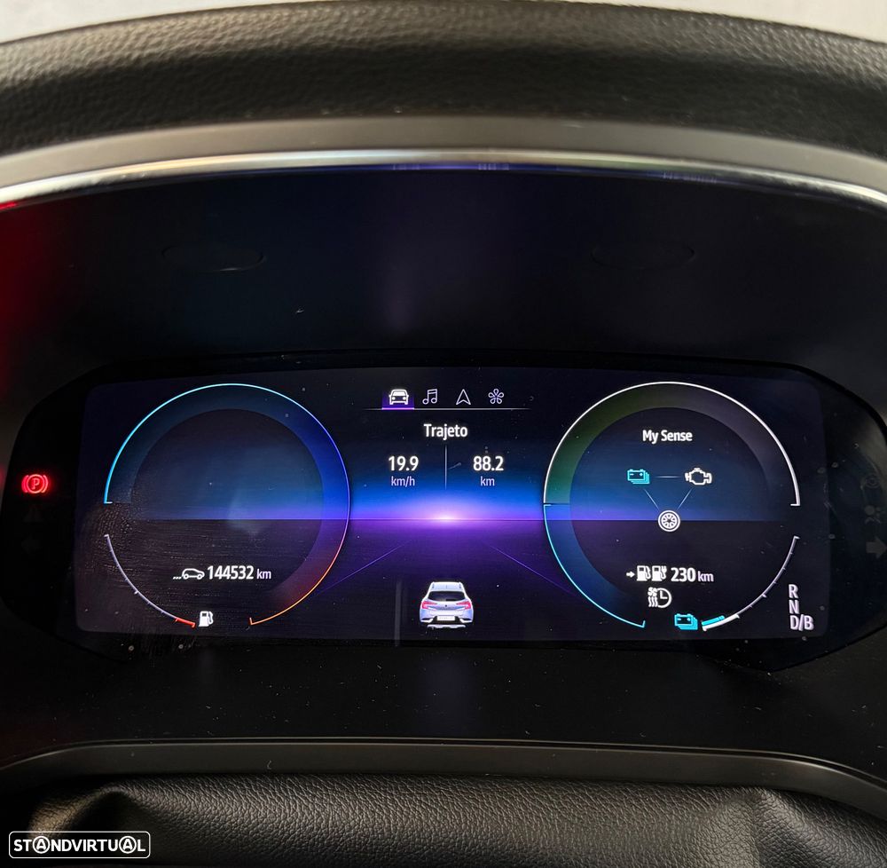 Renault Captur 1.6 E-Tech Plug-In Intens - 22