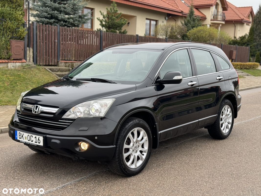 Honda CR-V 2.4 EX - 1