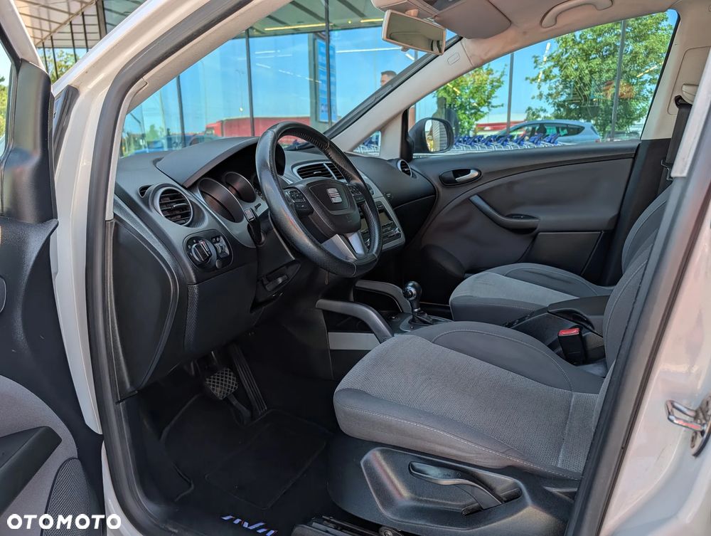 Seat Altea XL 1.6 TDI DPF CR DSG Style - 12