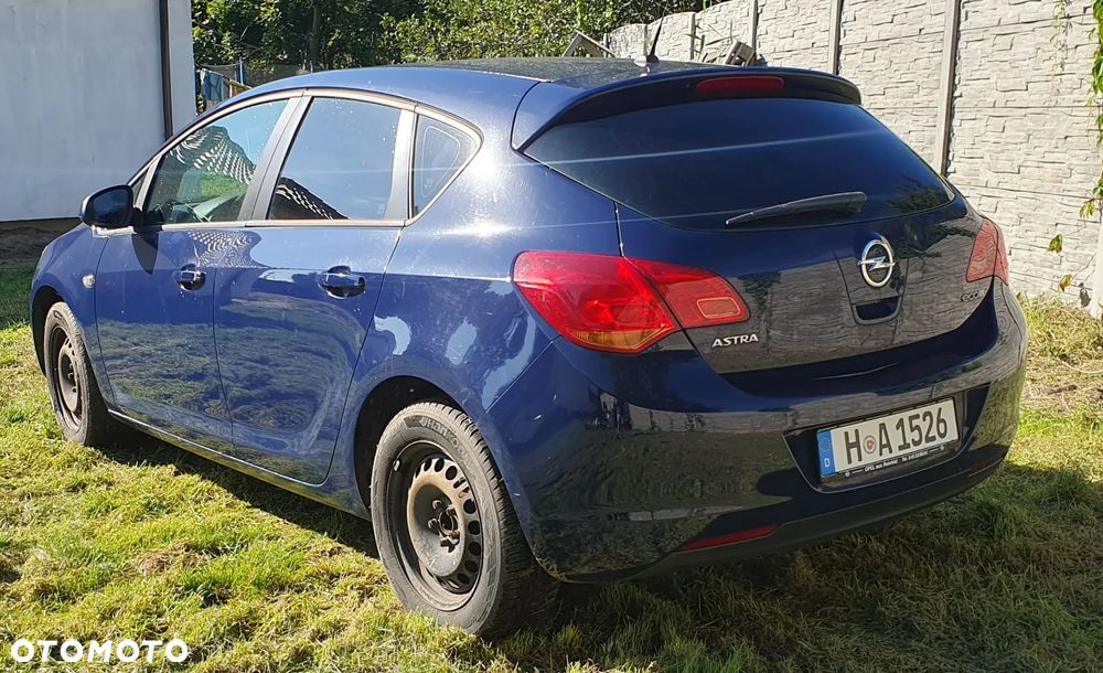 Opel Astra 1.4 EcoFLEX 150 Jahre - 3