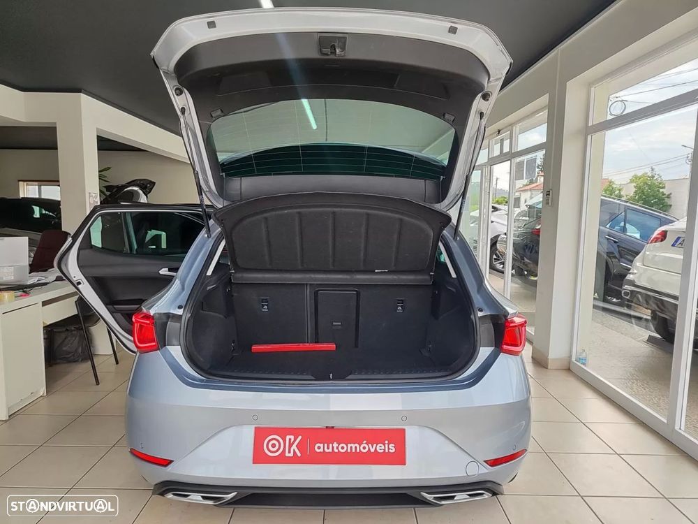 SEAT Leon 2.0 TDI FR - 16
