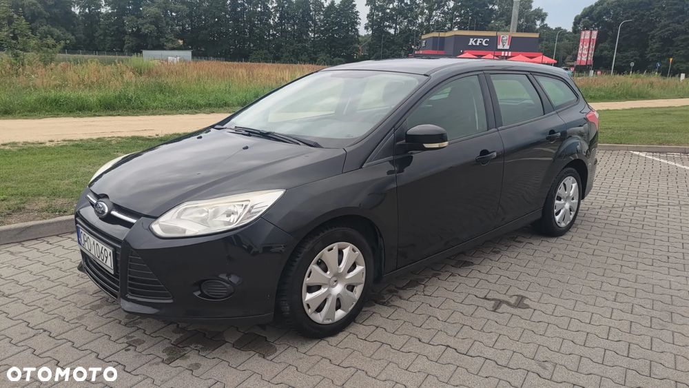 Ford Focus 1.6 Edition - 1