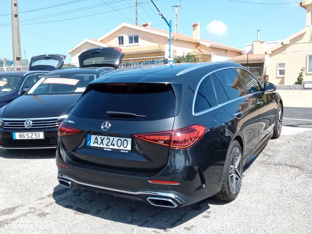 Mercedes-Benz C 300 - 8