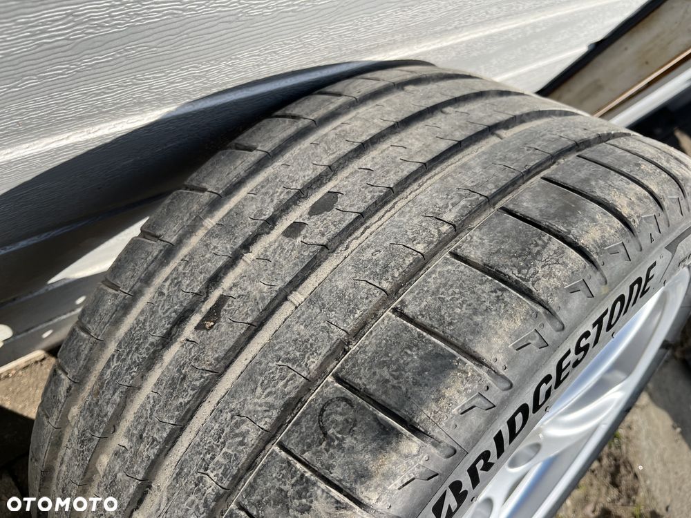 Koła felgi aluminiowe komplet opony 2025rPorsche Boxtster 987 - 16