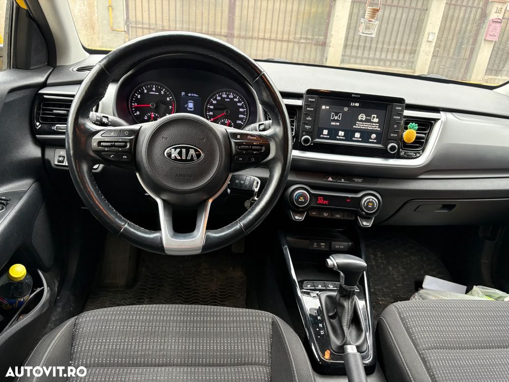 Kia Stonic 1.0 T-GDI 7DCT HP MHEV GT Line - 8