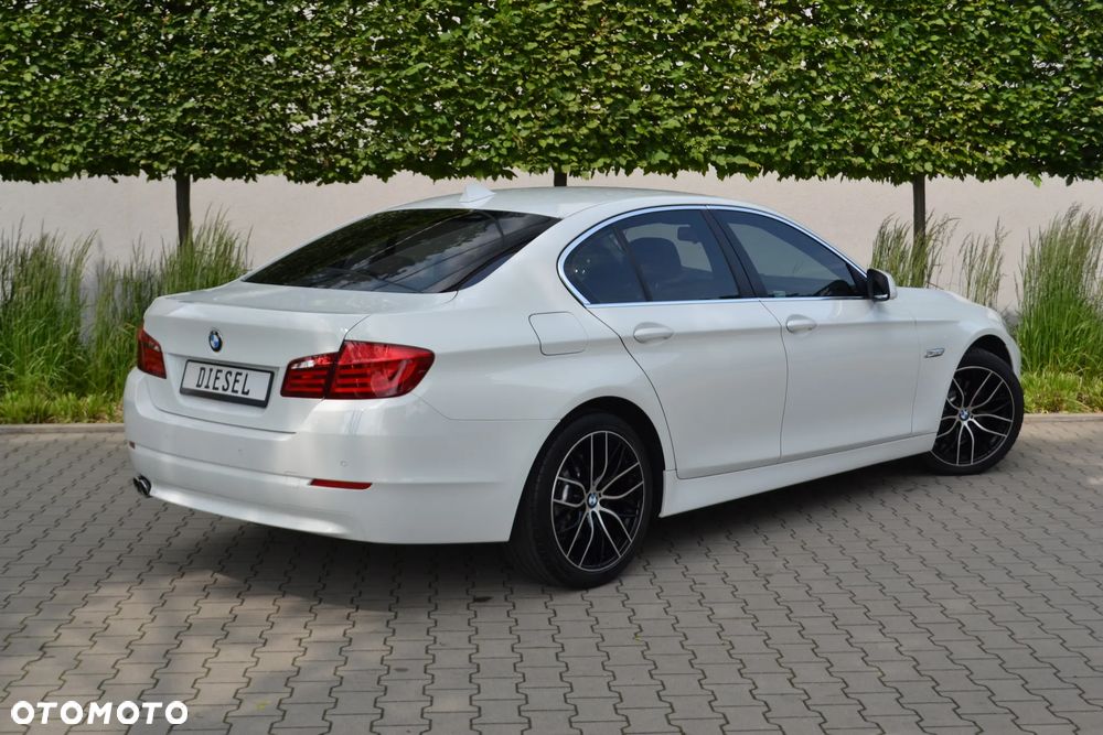 BMW Seria 5 - 9