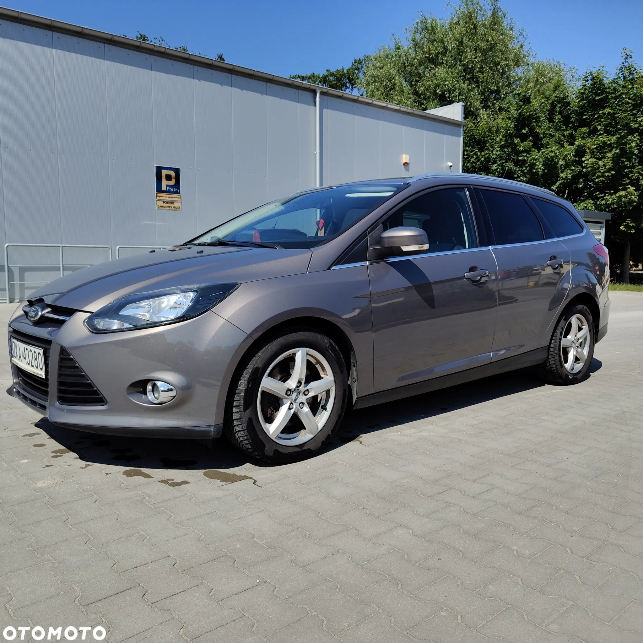 Ford Focus 2.0 TDCi Trend MPS6 - 2