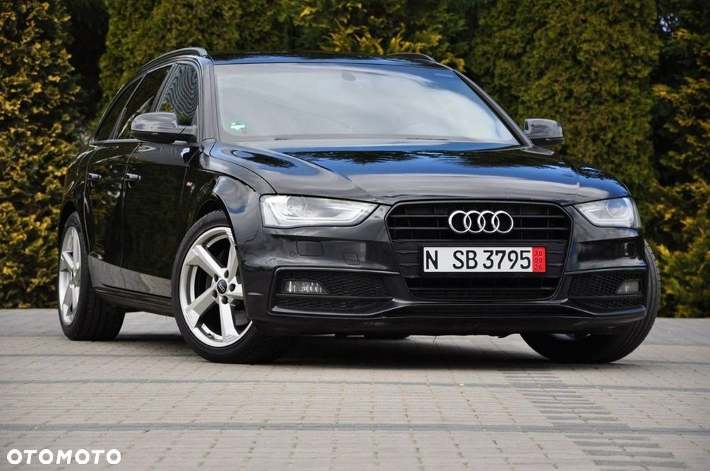 Audi A4 Avant 3.0 TDI DPF multitronic S line Sportpaket - 11