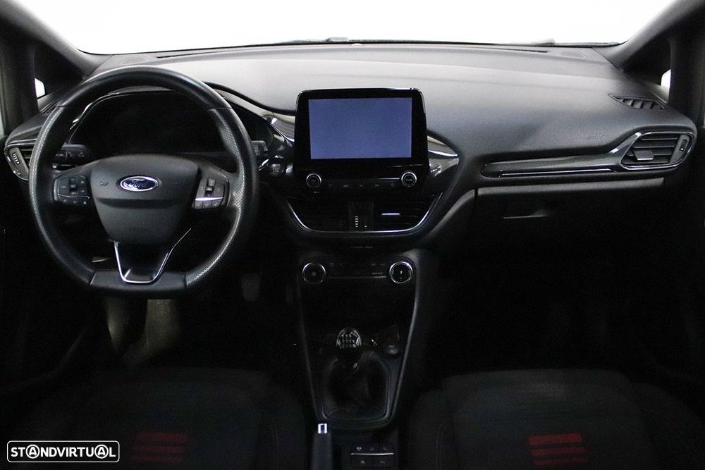 Ford Fiesta 1.0 EcoBoost ST-Line X - 7