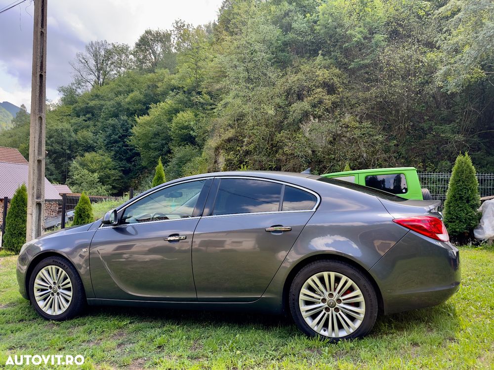 Opel Insignia 2.0 CDTI Edition - 3