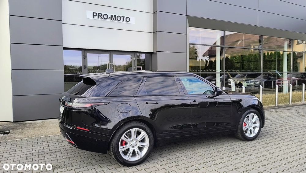 Land Rover Range Rover Velar - 8