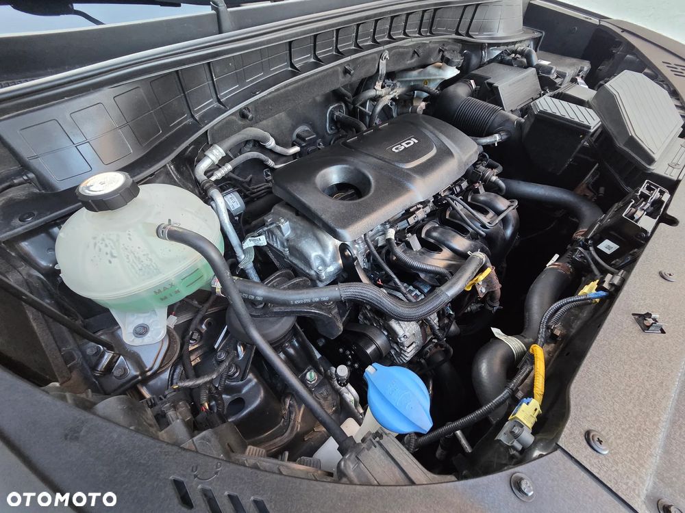 Hyundai Tucson 1.6 GDI BlueDrive Classic 2WD - 9
