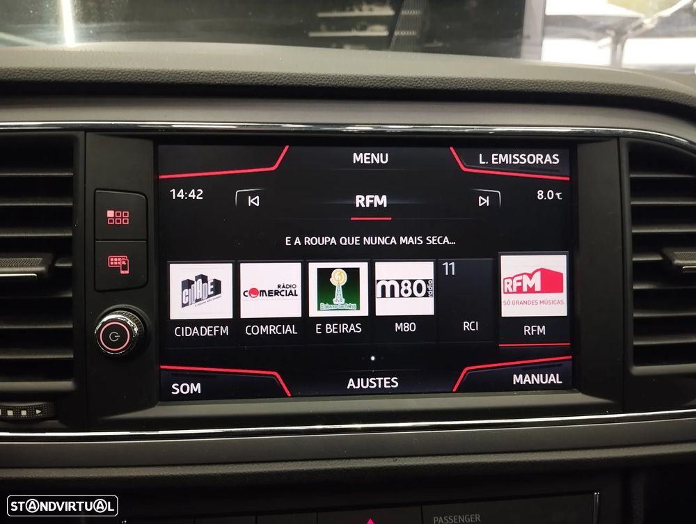 SEAT Leon 1.0 EcoTSI Style S/S - 31