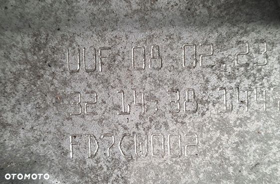 a3 8y golf viii octavia iv skrzynia biegów automat dsg 1.5 tsi uuf 32 tkm - 6